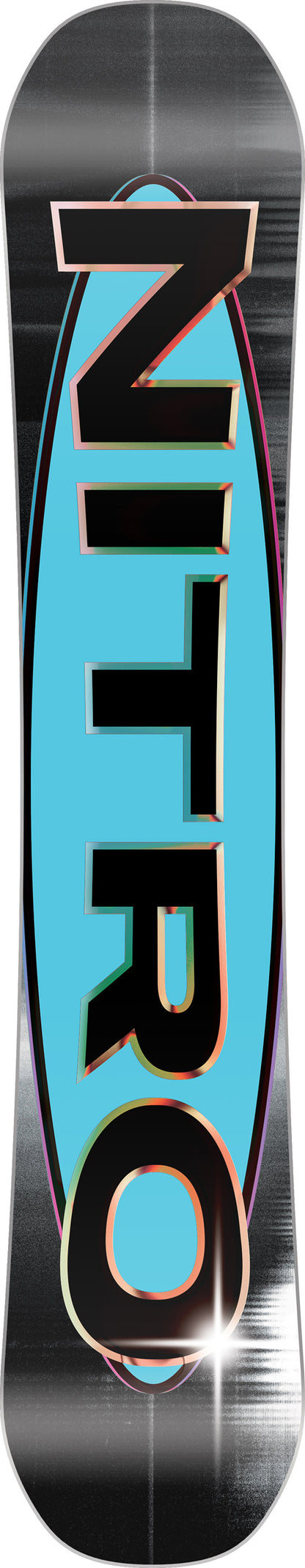 Nitro CHEAP TRILLS WIDE Snowboard Mens Winter 2026 Freestyle Park Board