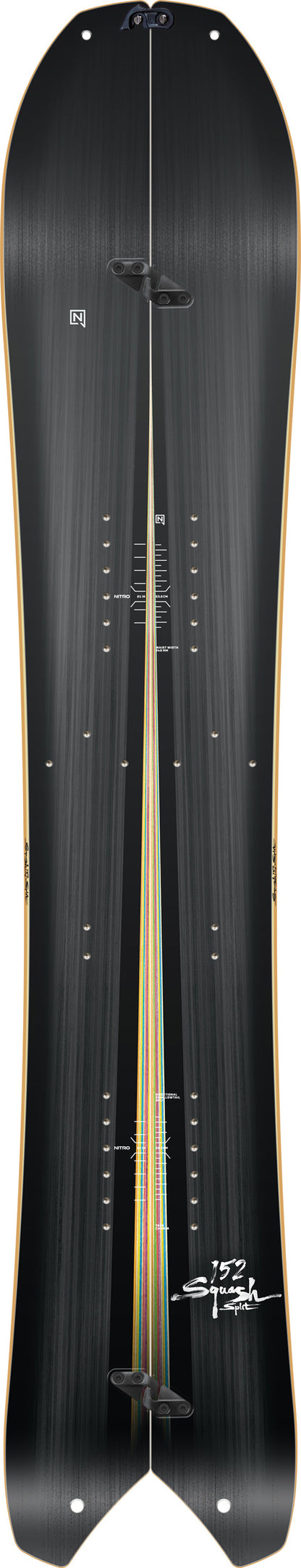 Nitro Squash Split Damen Splitboard Snowboard WINTER 2026
