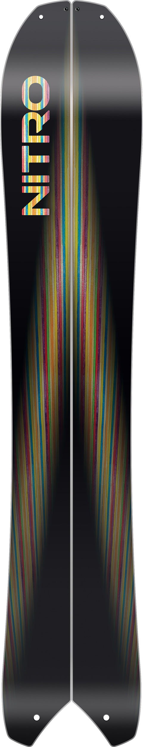 Nitro Squash Split Damen Splitboard Snowboard WINTER 2026