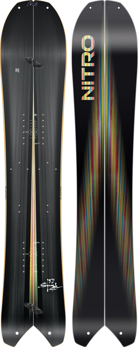 Nitro Squash Split Damen Splitboard Snowboard WINTER 2026