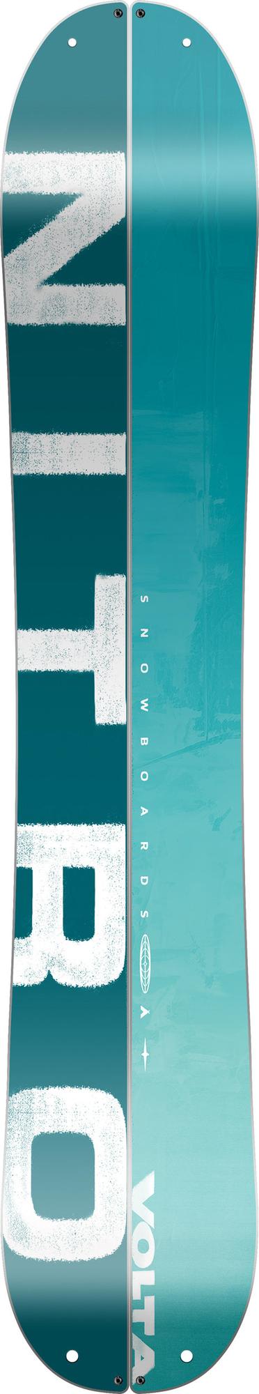 Nitro Volta Splitboard 2026 – 146 cm – Base