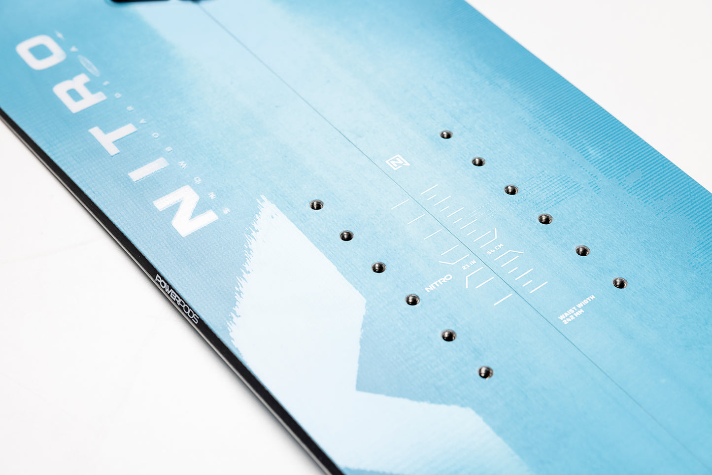 Nitro VOLTA Splitboard 2026 Snowboard Directional Freeride Womens