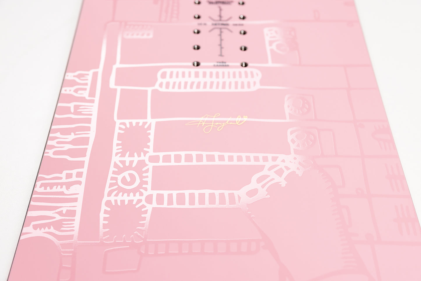 Nitro ALTERNATOR x HAILEY BR Snowboard Womens Winter 2026