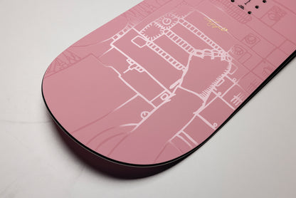 Nitro ALTERNATOR x HAILEY BR Snowboard Womens Winter 2026