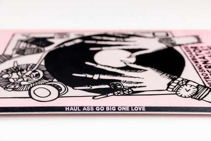 Nitro ALTERNATOR x HAILEY BR Snowboard Womens Winter 2026