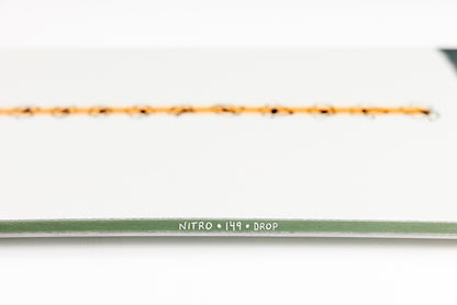 Nitro DROP Snowboard Womens 2026 All-Mountain Freeride