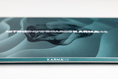 Nitro KARMA Snowboard Womens Winter 2026