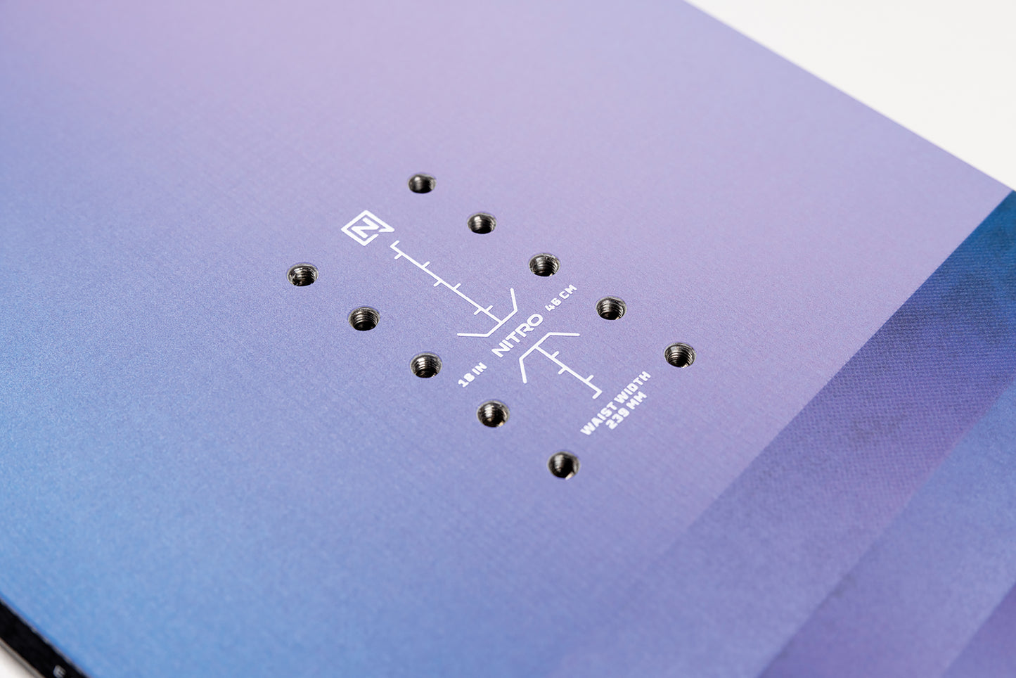 Nitro FATE Snowboard Womens Winter 2026