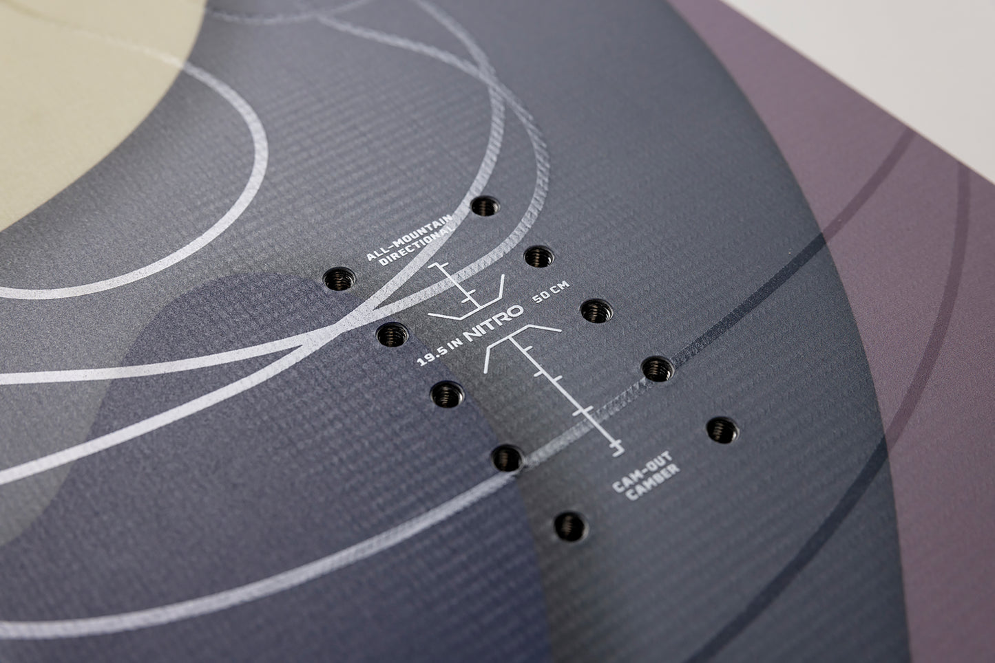 Nitro NOVA Snowboard Womens Winter 2026 Freestyle All-Mountain Performance Board