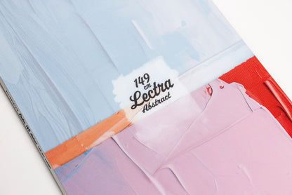 Nitro LECTRA ABSTRACT Snowboard Womens Winter 2026