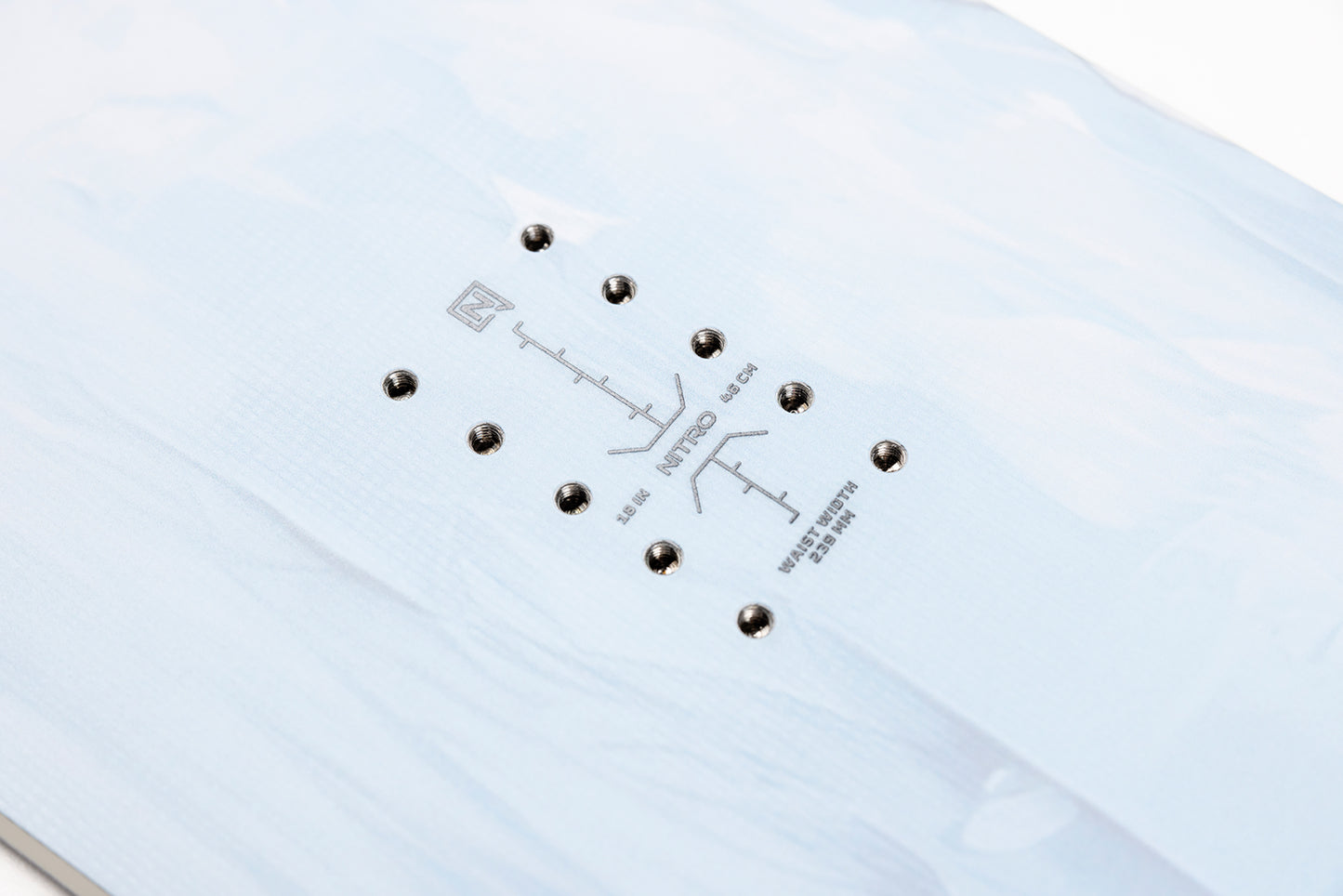 Nitro LECTRA ABSTRACT Snowboard Womens Winter 2026