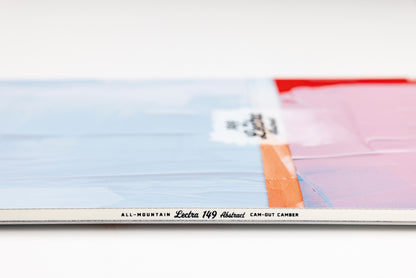 Nitro LECTRA ABSTRACT Snowboard Womens Winter 2026