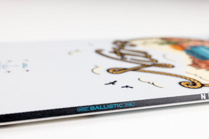 Nitro BEAUTY Snowboard Womens Winter 2026