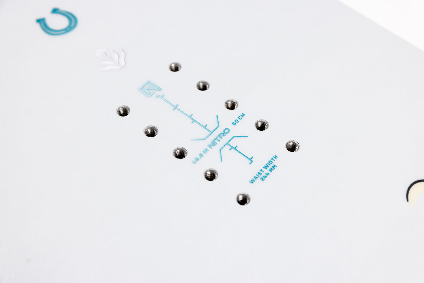 Nitro BEAUTY Snowboard Womens Winter 2026