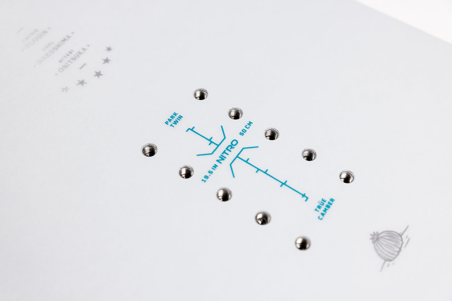 Nitro BEAUTY Snowboard Womens Winter 2026