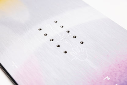 Nitro OPTISYM 2026 Snowboard Damen Freestyle All-Mountain Board