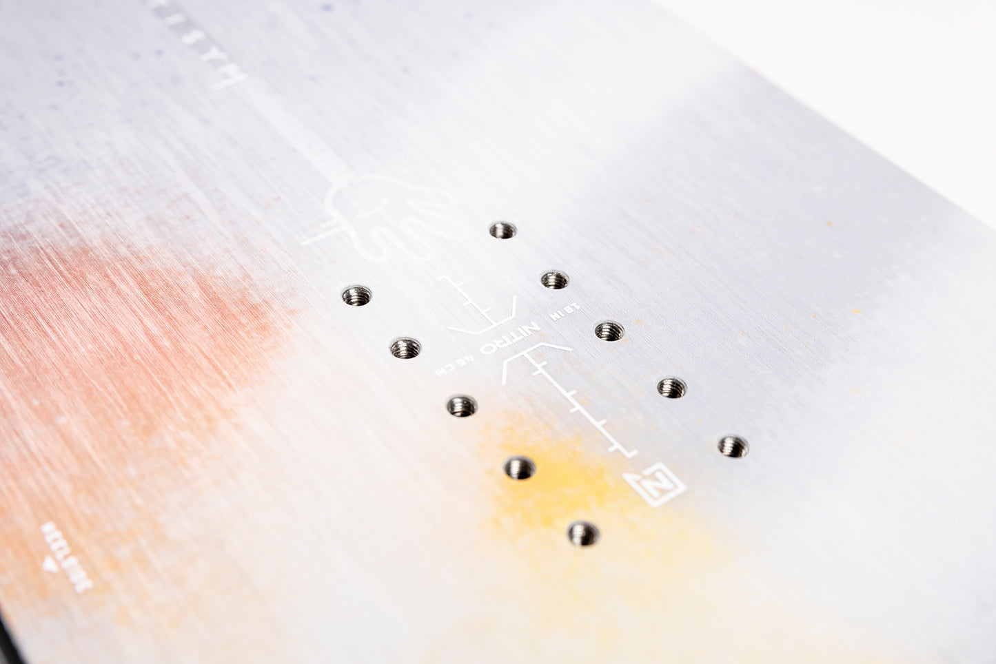 Nitro OPTISYM 2026 Snowboard Damen Freestyle All-Mountain Board