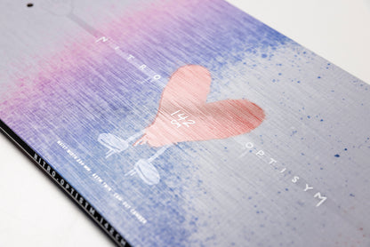 Nitro OPTISYM 2026 Snowboard Damen Freestyle All-Mountain Board