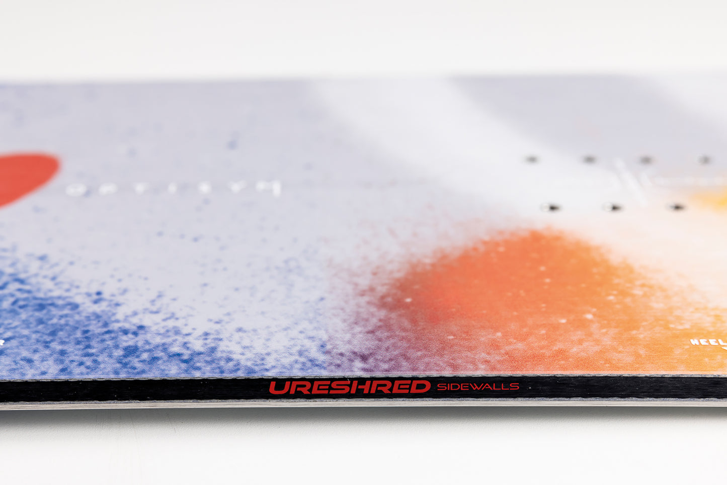 Nitro OPTISYM 2026 Snowboard Damen Freestyle All-Mountain Board