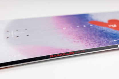 Nitro OPTISYM 2026 Snowboard Damen Freestyle All-Mountain Board