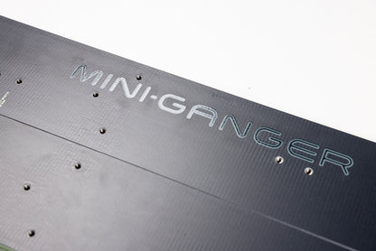 Nitro MINIGANGER SPLITBOARD 2026 Snowboard Kids Touren- Freeride Splitboard Jugendliche