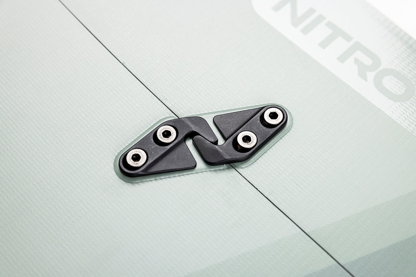 Nitro MINIGANGER SPLITBOARD 2026 Snowboard Kids Touren- Freeride Splitboard Jugendliche