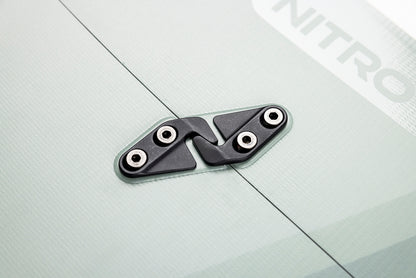 Nitro MINIGANGER SPLITBOARD 2026 Snowboard Kids Touren- Freeride Splitboard Jugendliche