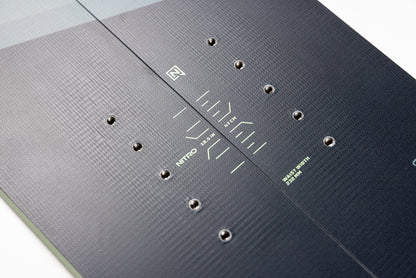 Nitro MINIGANGER SPLITBOARD 2026 Snowboard Kids Touren- Freeride Splitboard Jugendliche