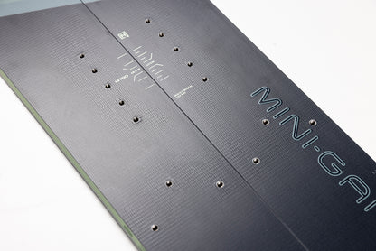 Nitro MINIGANGER SPLITBOARD 2026 Snowboard Kids Touren- Freeride Splitboard Jugendliche