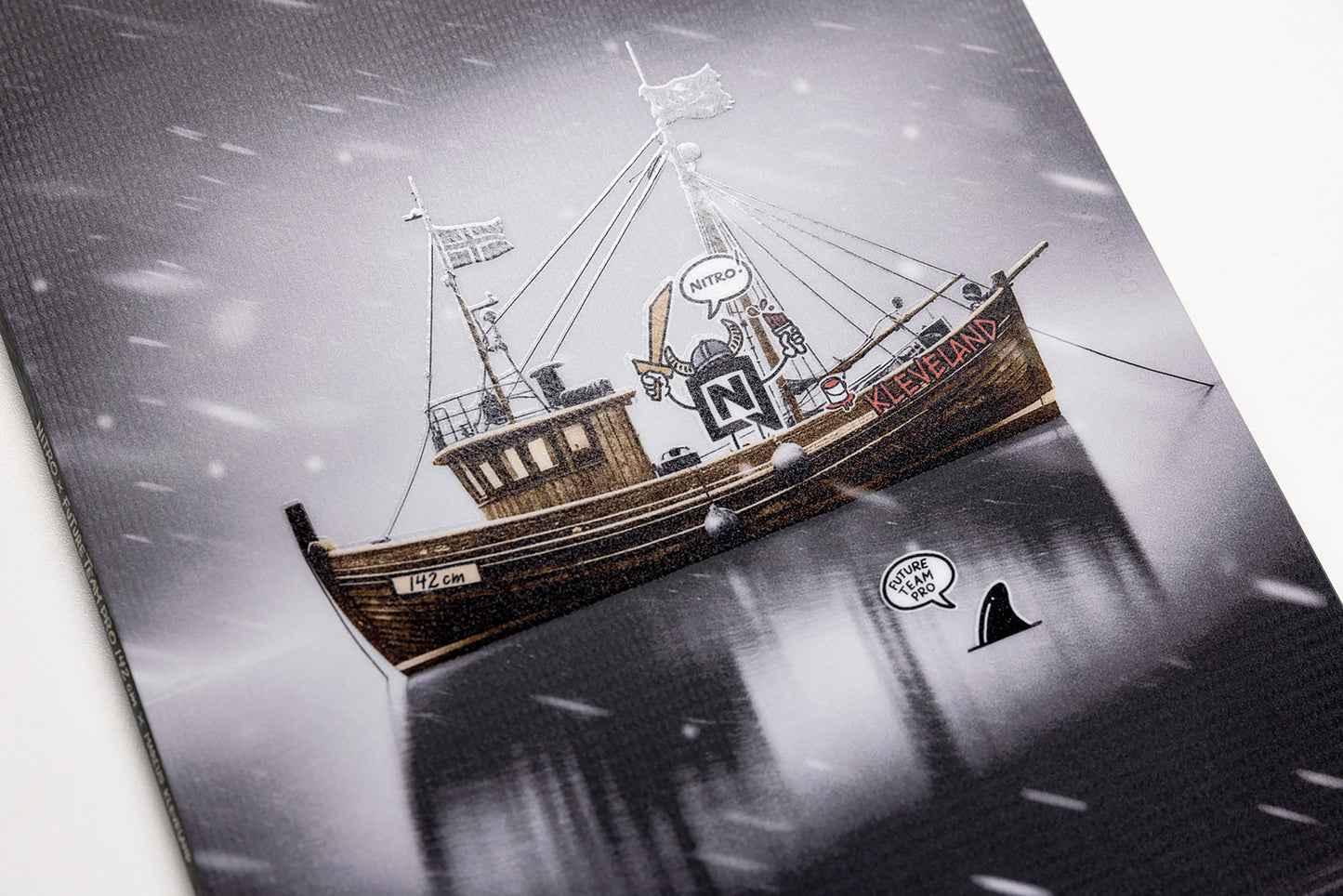 Nitro FUTURE TEAM PRO MK All-Mountain Freestyle Jugendliche Winter 2026 Young / Kids