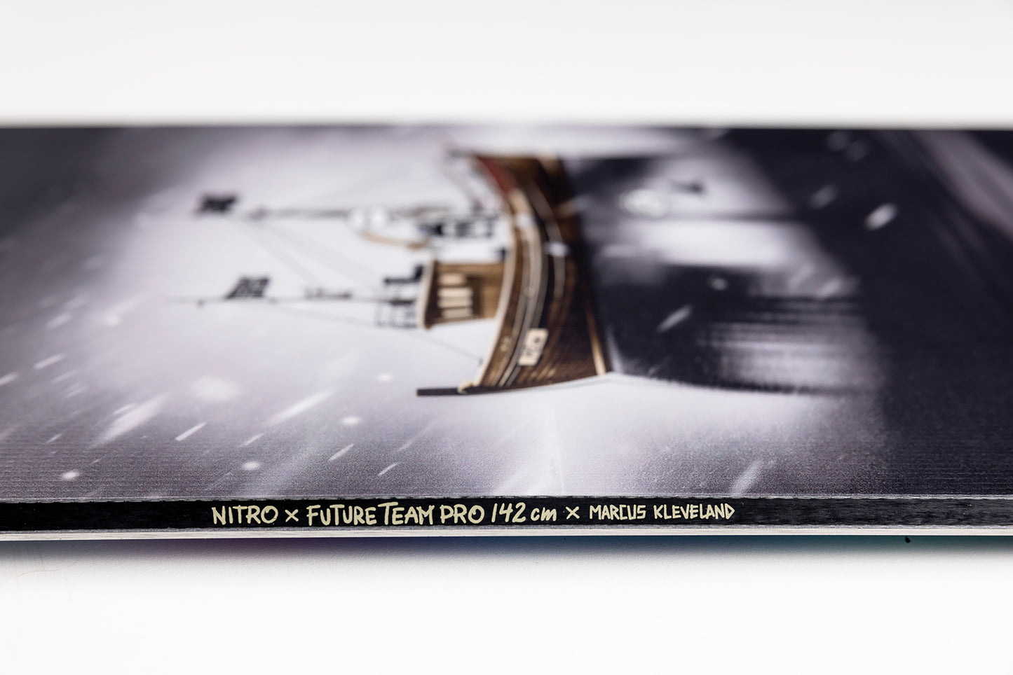 Nitro FUTURE TEAM PRO MK All-Mountain Freestyle Jugendliche Winter 2026 Young / Kids