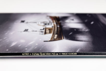 Nitro FUTURE TEAM PRO MK All-Mountain Freestyle Jugendliche Winter 2026 Young / Kids