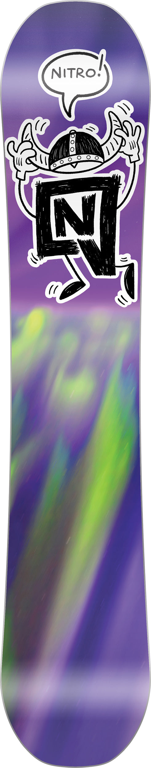 Nitro FUTURE TEAM PRO MK All-Mountain Freestyle Jugendliche Winter 2026 Young / Kids