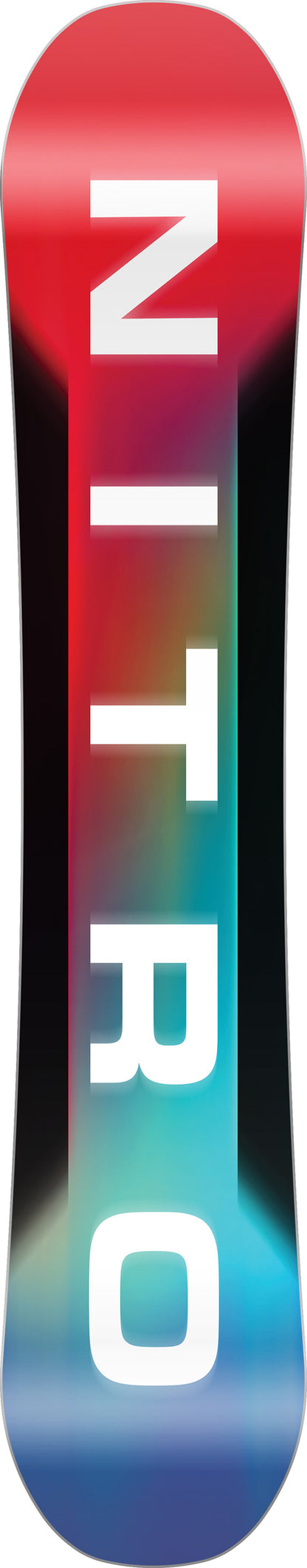 Nitro FUTURE TEAM Snowboard Young / Kids Winter 2026