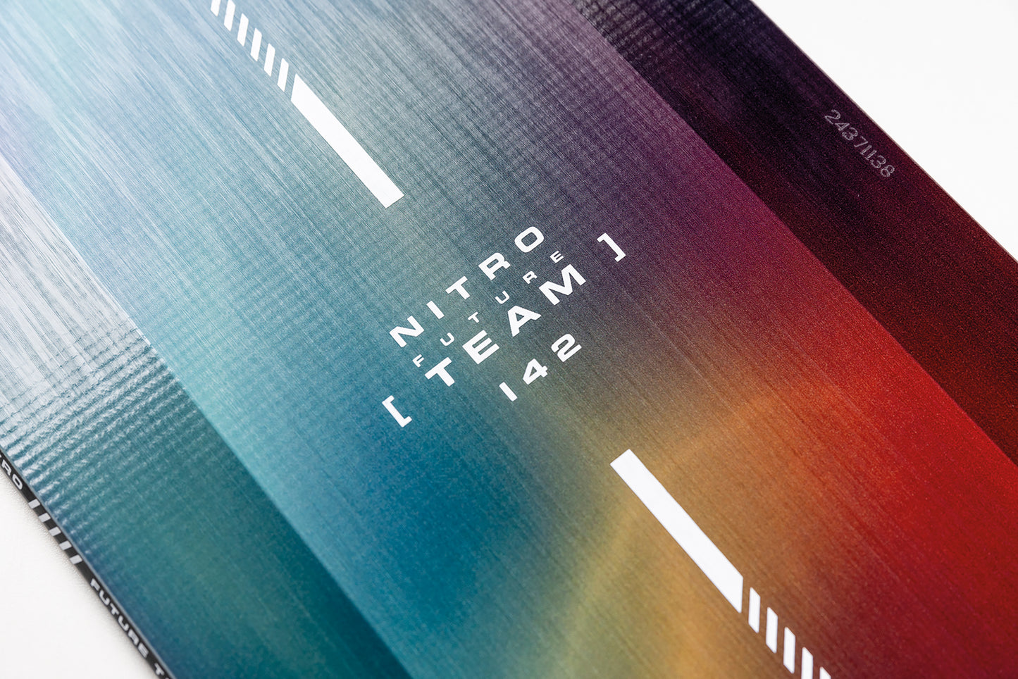 Nitro FUTURE TEAM Snowboard Young / Kids Winter 2026