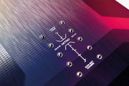 Nitro FUTURE TEAM Snowboard Young / Kids Winter 2026