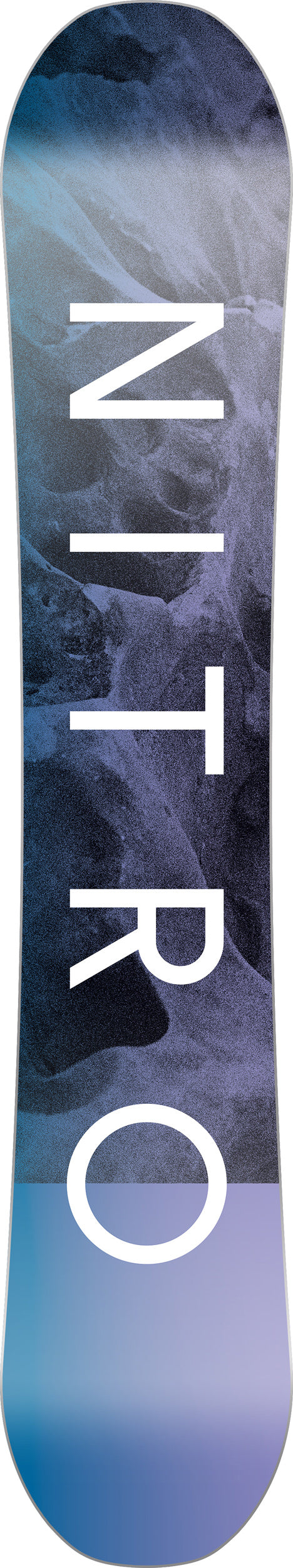 Nitro ARIAL Snowboard Kids All-Mountain Freestyle Board Jugendliche / Kinder 2026