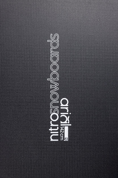 Nitro ARIAL Snowboard Kids All-Mountain Freestyle Board Jugendliche / Kinder 2026