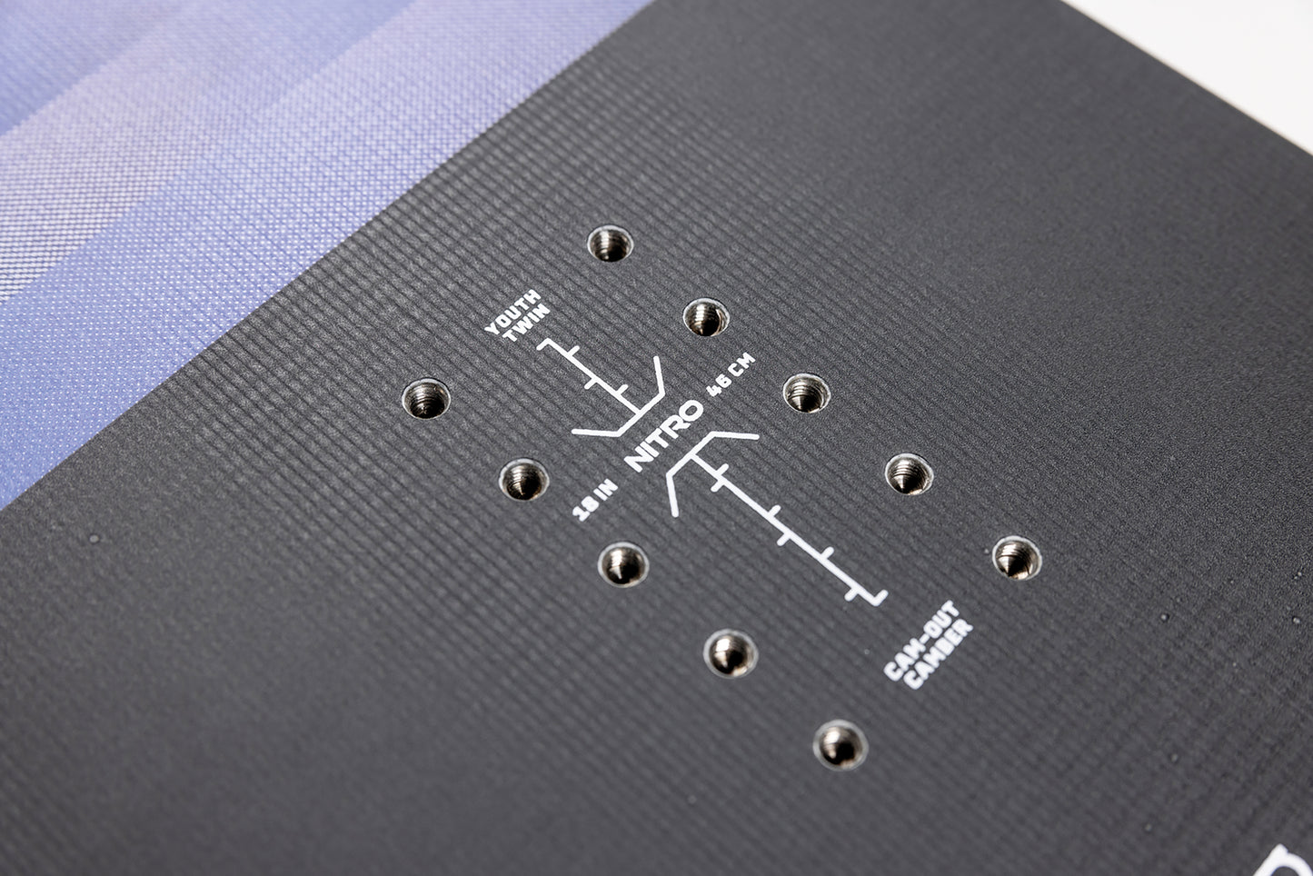 Nitro ARIAL Snowboard Kids All-Mountain Freestyle Board Jugendliche / Kinder 2026