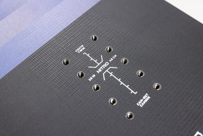 Nitro ARIAL Snowboard Kids All-Mountain Freestyle Board Jugendliche / Kinder 2026