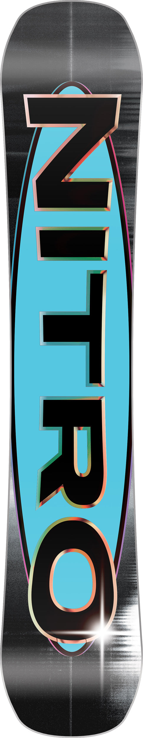 Nitro MINI THRILLS Snowboard Winter 2026 All-Mountain Board Jugendliche / Kids