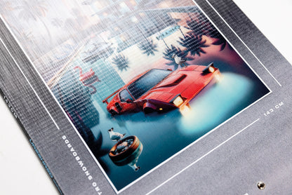 Nitro MINI THRILLS Snowboard Winter 2026 All-Mountain Board Jugendliche / Kids