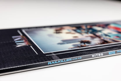 Nitro MINI THRILLS Snowboard Winter 2026 All-Mountain Board Jugendliche / Kids