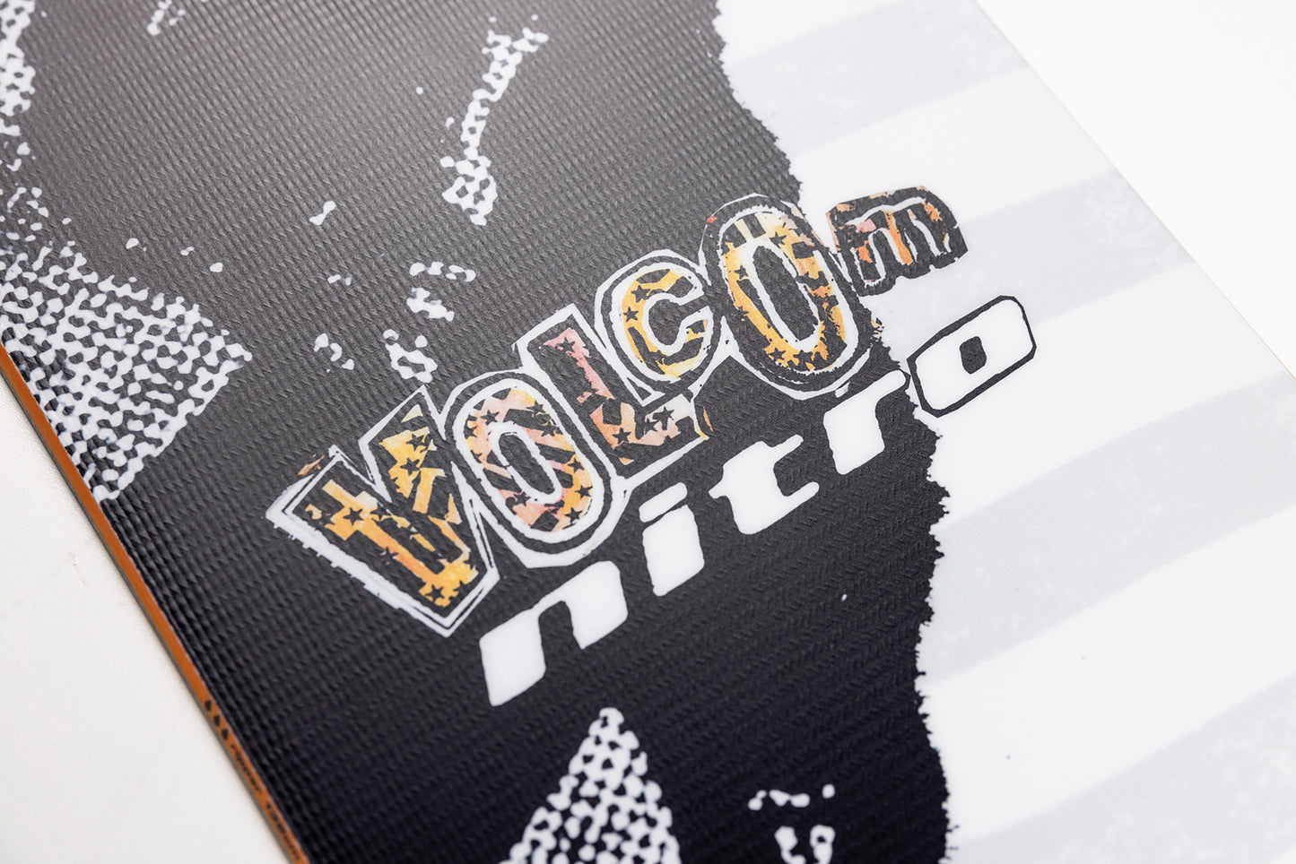 Nitro RIPPER KIDS X VOLCOM Snowboard Kids Winter 2026