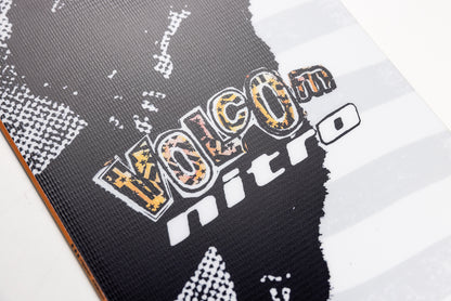 Nitro RIPPER KIDS X VOLCOM Snowboard Kids Winter 2026