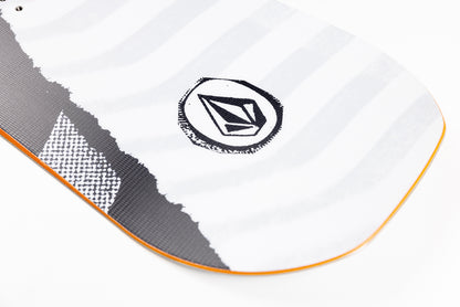 Nitro RIPPER KIDS X VOLCOM Snowboard Kids Winter 2026