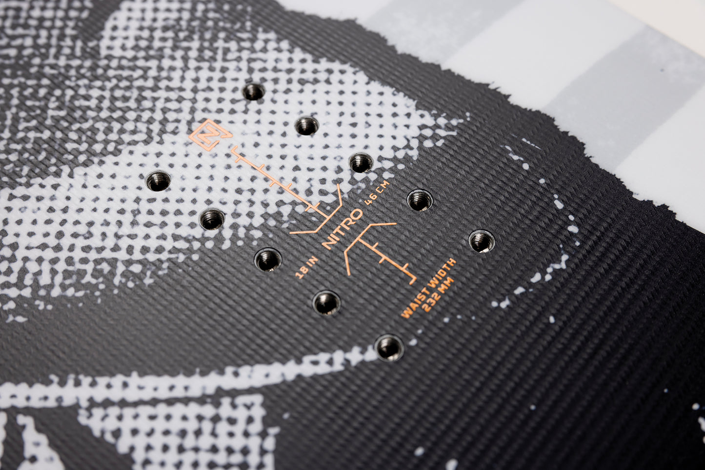 Nitro RIPPER YOUTH X VOLCOM Snowboard Jugendliche 2026