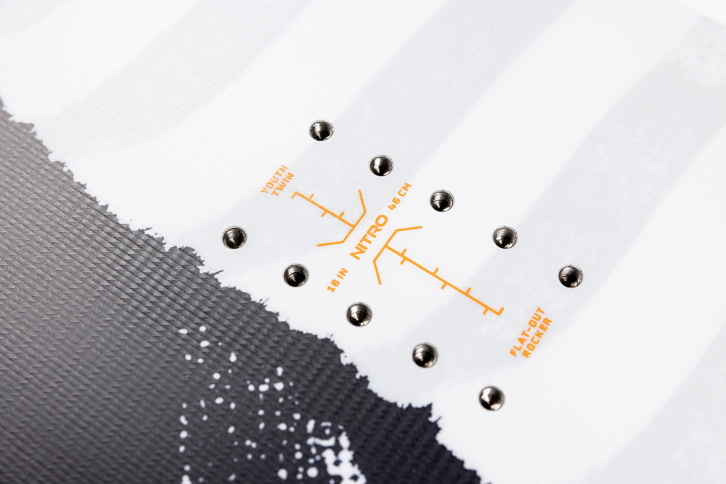 Nitro RIPPER KIDS X VOLCOM Snowboard Kids Winter 2026