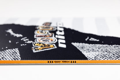 Nitro RIPPER KIDS X VOLCOM Snowboard Kids Winter 2026