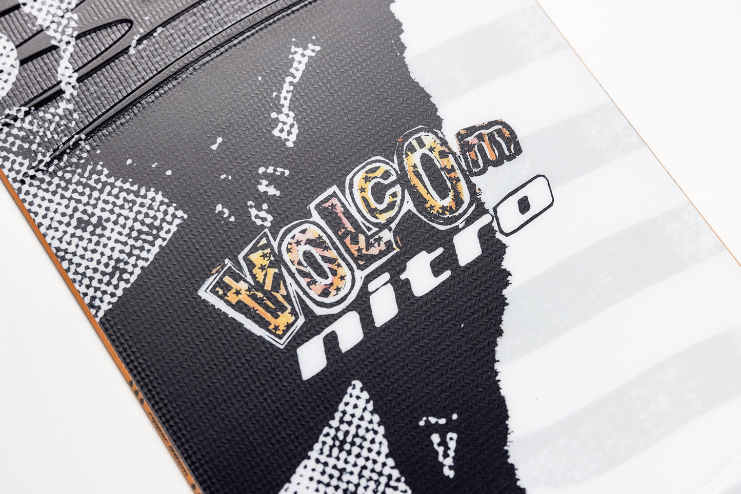 Nitro RIPPER KIDS X VOLCOM Snowboard Kids Winter 2026